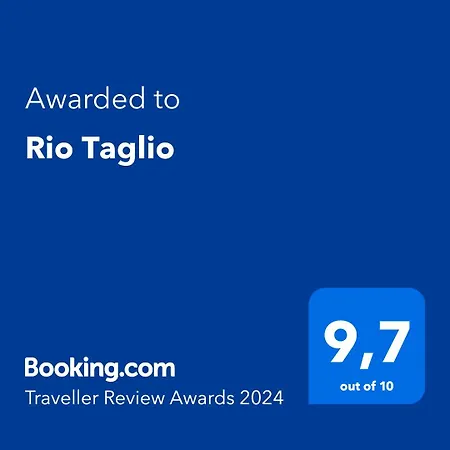 Apartment Rio Taglio