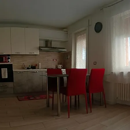 Rio Taglio Appartement