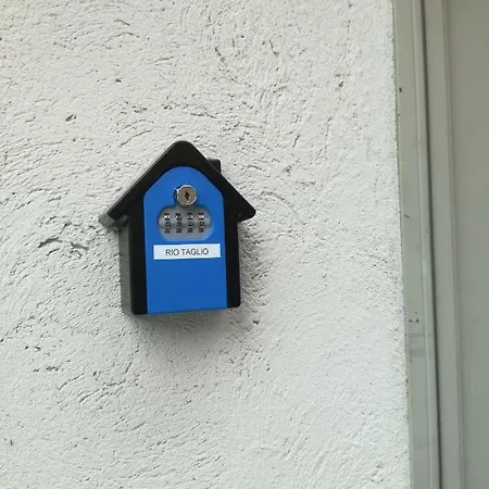 Rio Taglio Appartement *