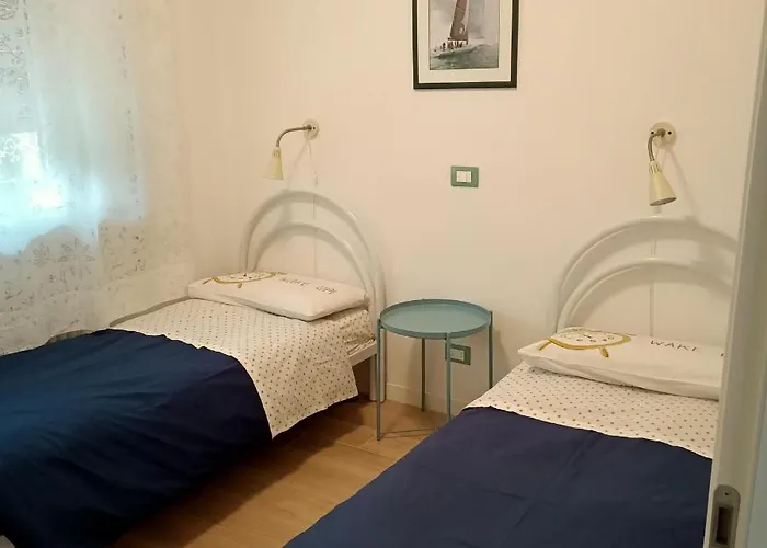 Apartman Rio Taglio Cervignano del Friuli