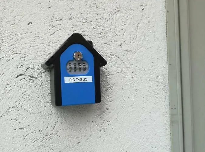 Rio Taglio Apartman *